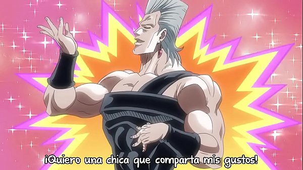 Jojo S Bizarre Adventure Stardust Crusaders Capitulo Sin Censura