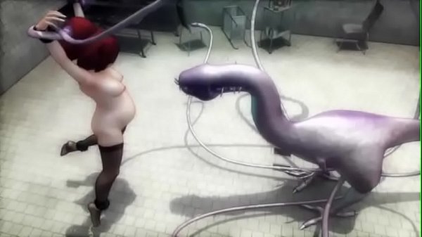 3D Alien Sex Hentai Big Tits - Hentai Lab