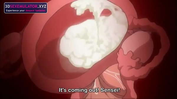 Sensei helps a young brunette get pregnant - Anime Sex - Hentai Lab